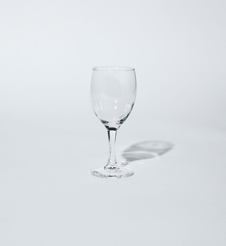 Verre à eau Élégance