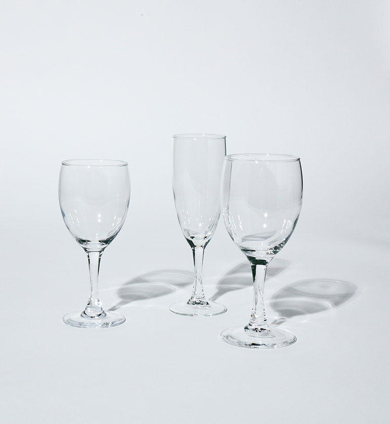 Verre à eau Élégance