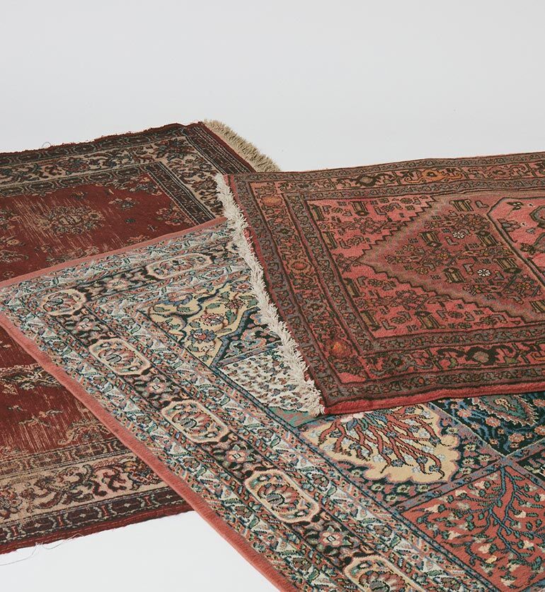 Tapis vintage