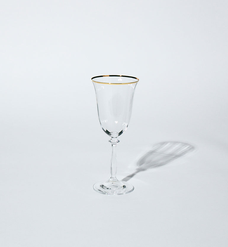 Verre Marquis Or 35 cl