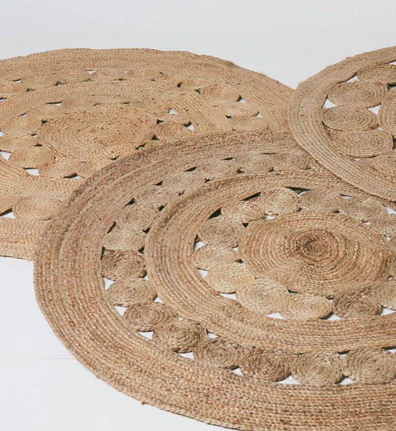 Tapis Nature vintage